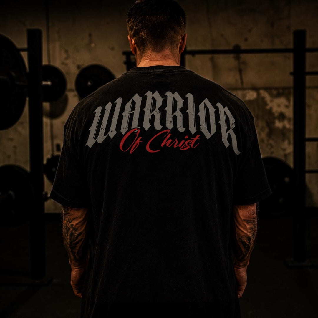 Men’s box tee