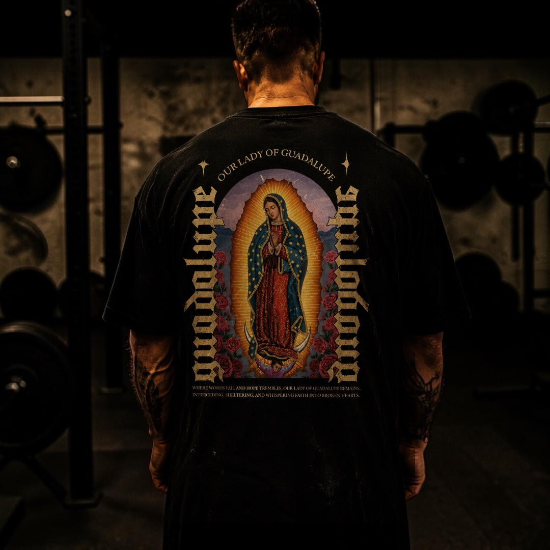 Men’s premium heavyweight tee
